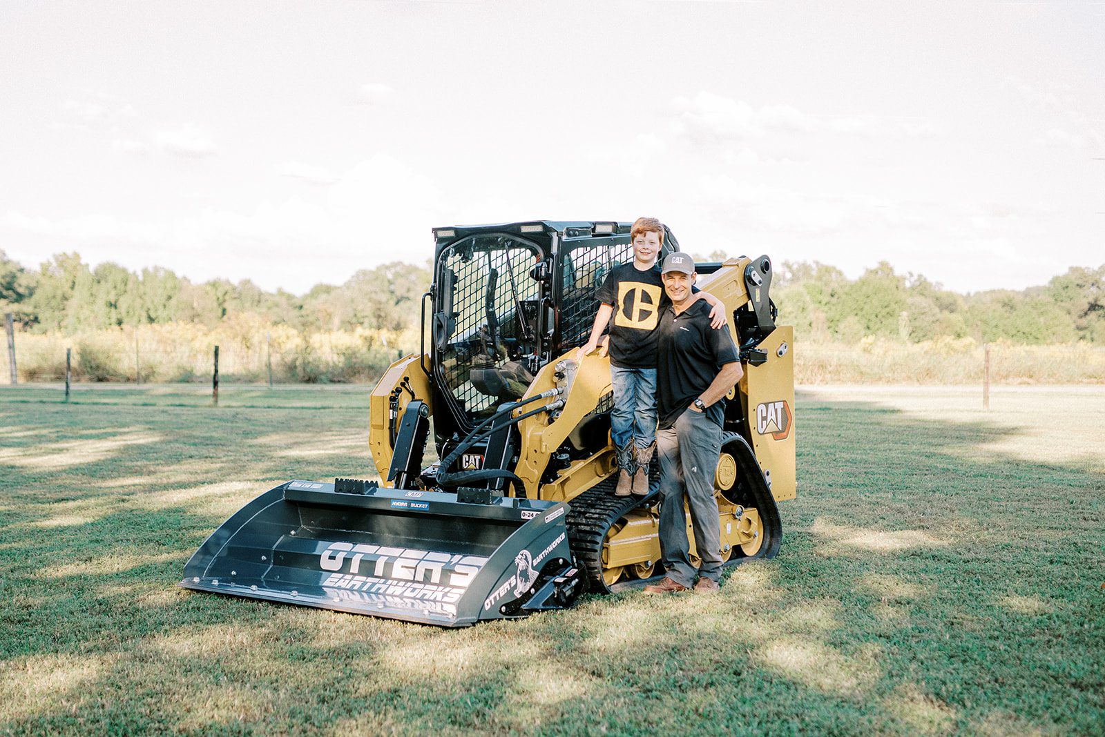 Memphis grading and land clearing